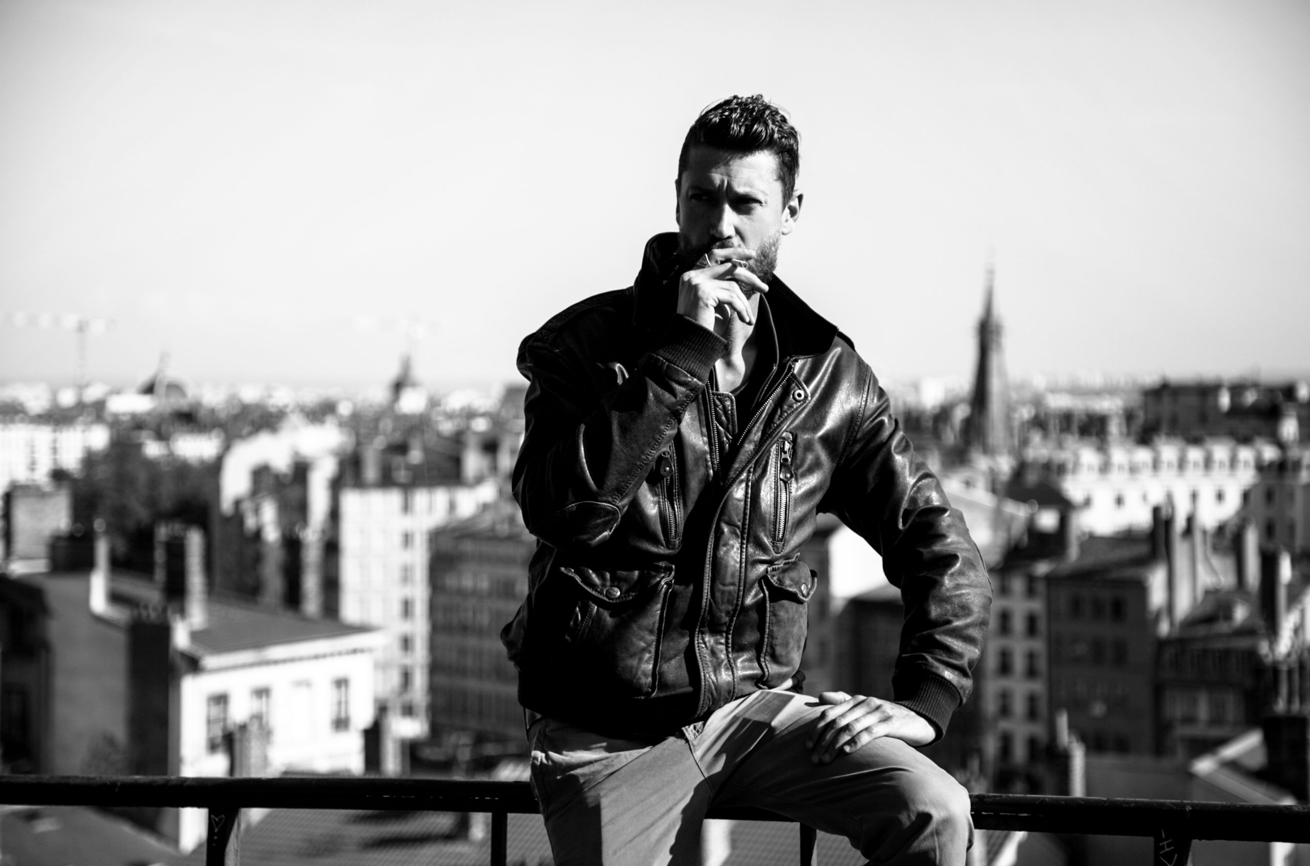 Portrait de Florent Espana