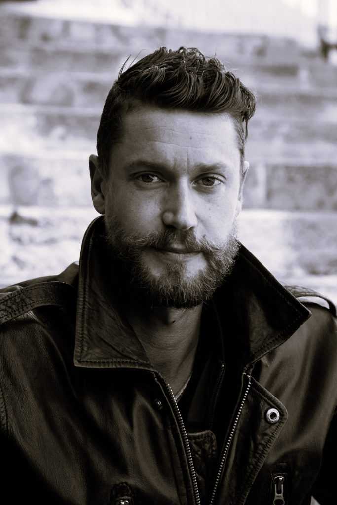Portrait de Florent Espana